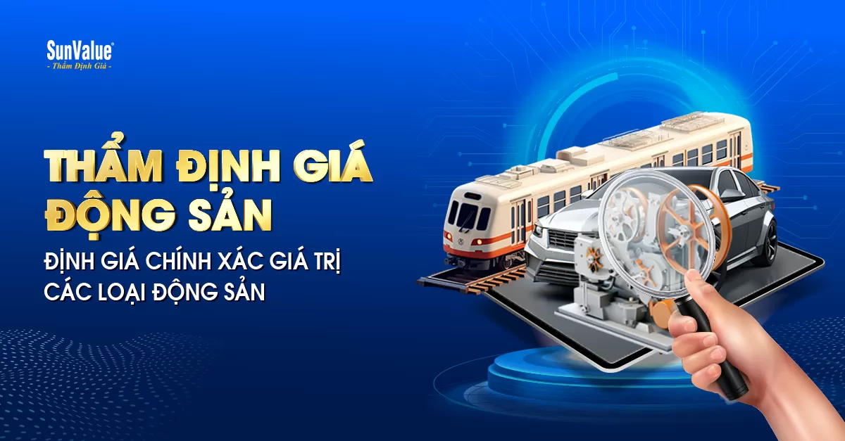 Hệ thống THẨM ĐỊNH GIÁ
